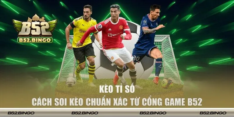 Kèo tỉ số